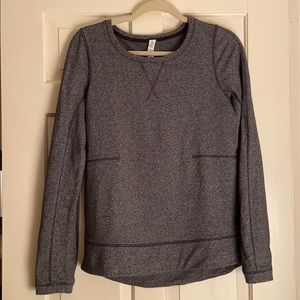 Lululemon size 6 sweatshirt